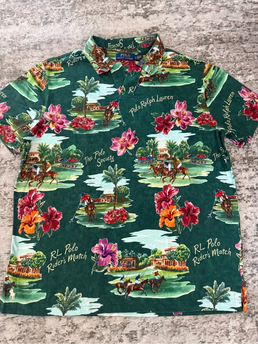 Polo Ralph Lauren men’s polo size large